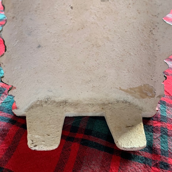 Cast Iron Door Stop Christmas Door - Picture 13 of 14